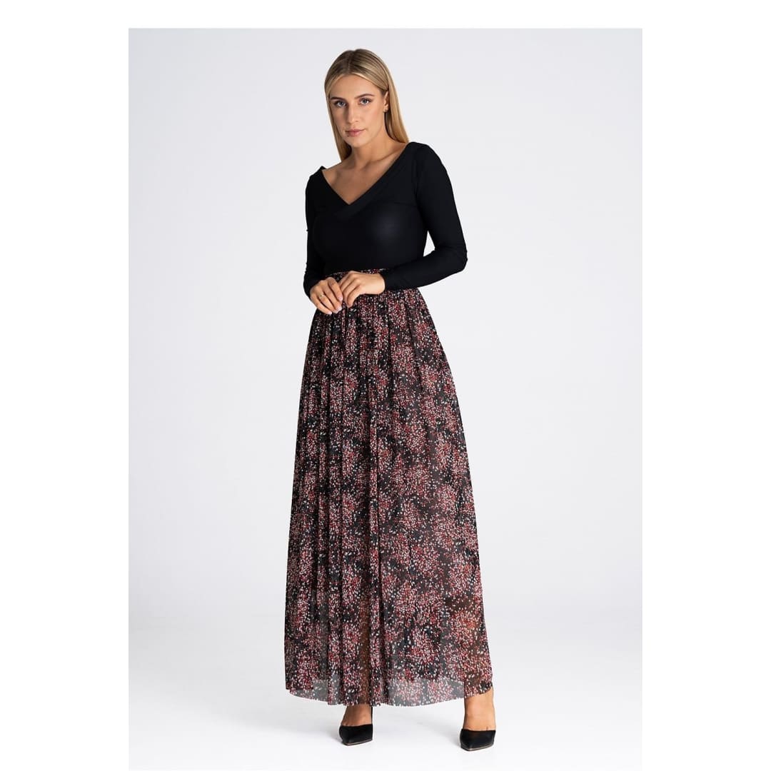 Long skirt Figl | Figl