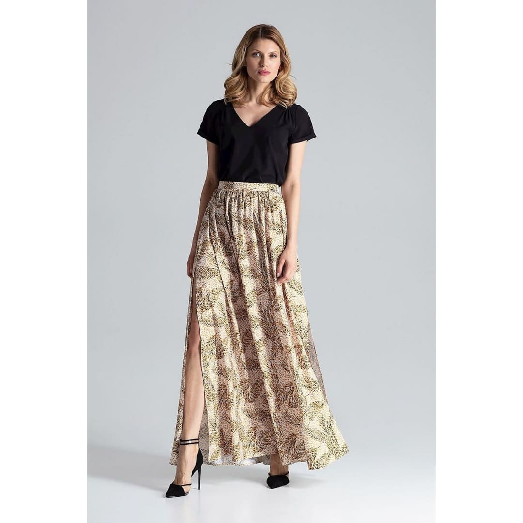 Long skirt Figl | Figl