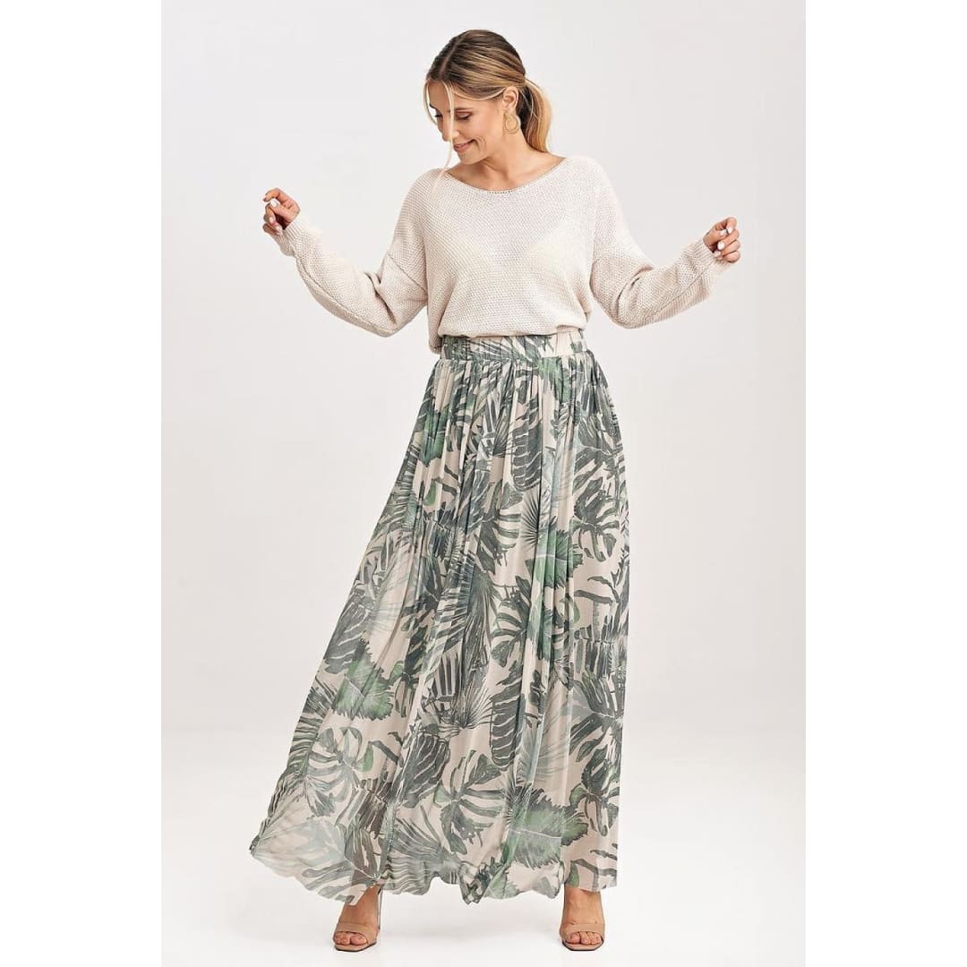 Long skirt Figl | Figl