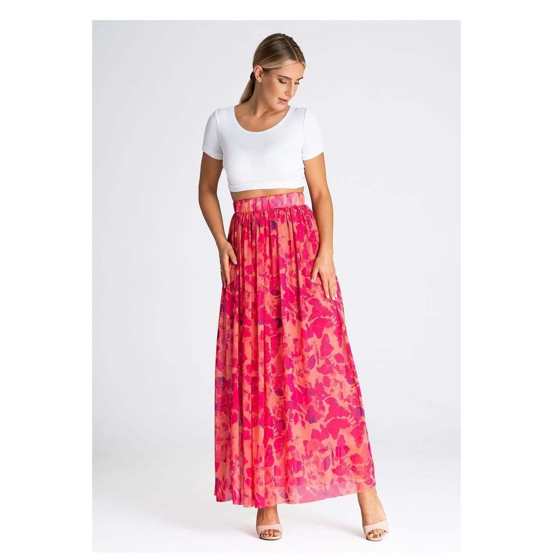 Long skirt Figl | Figl