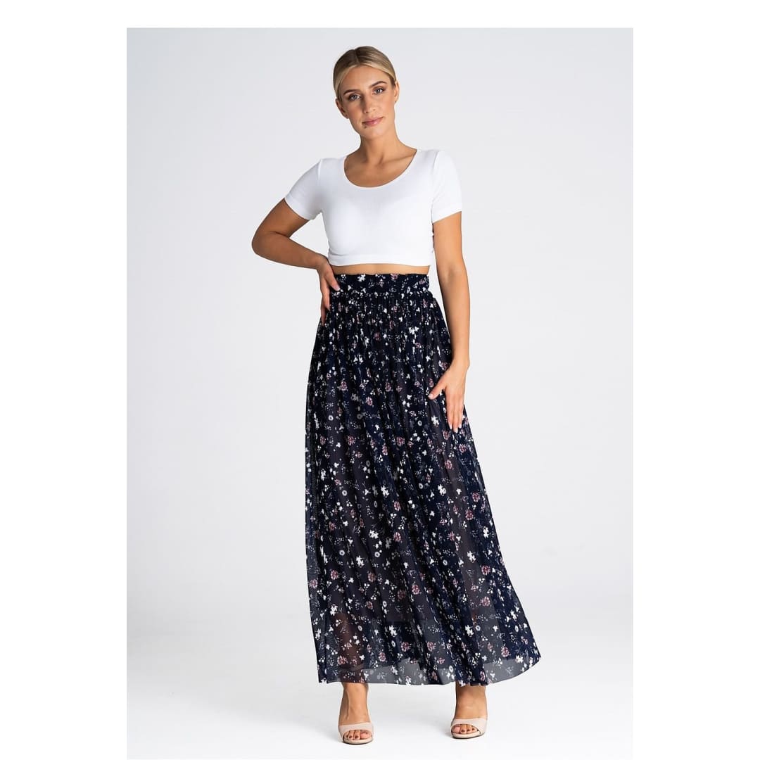 Long skirt Figl | Figl