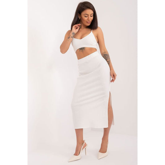 Long skirt Lakerta | Lakerta