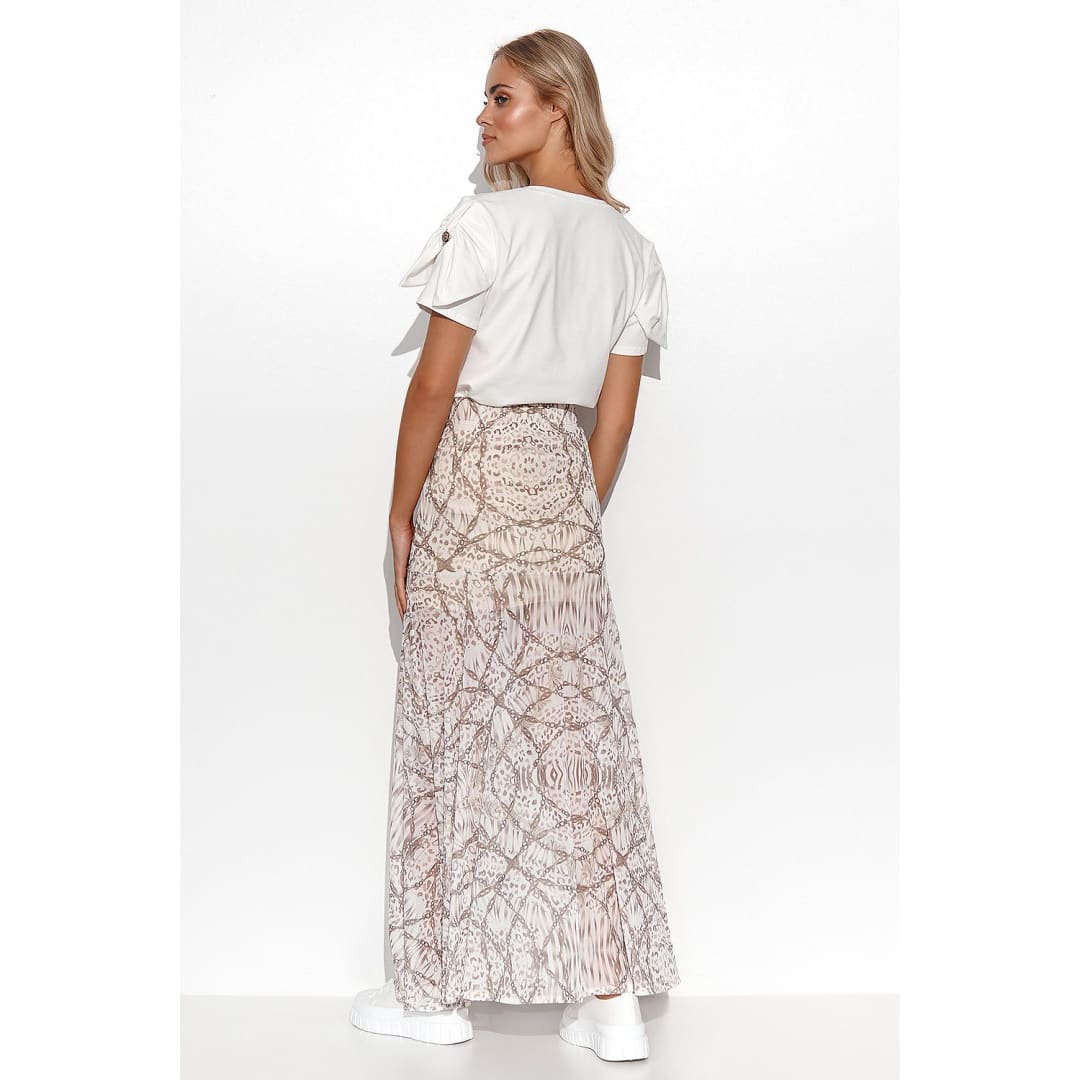 Long skirt Makadamia | Makadamia