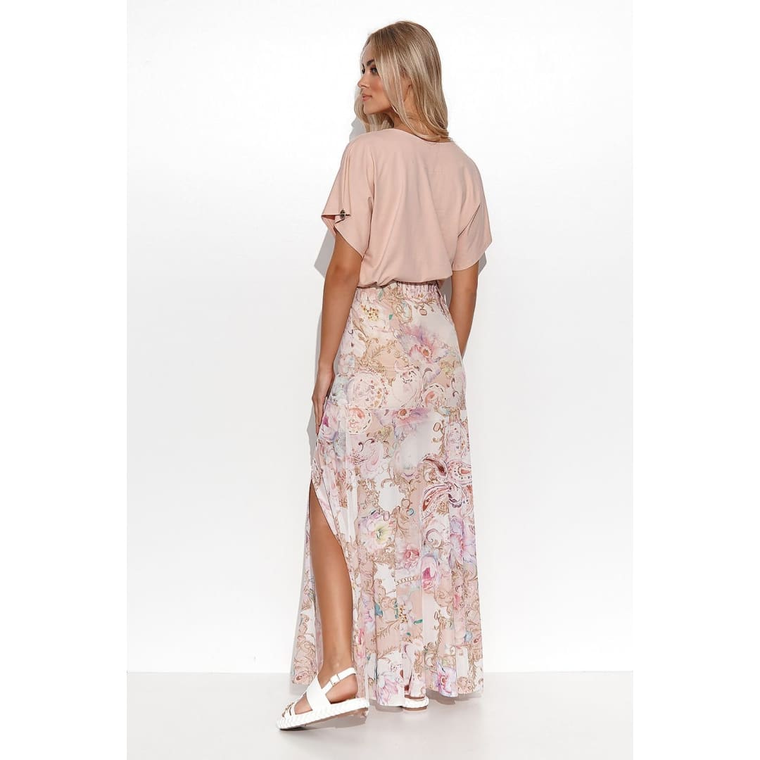 Long skirt Makadamia | Makadamia