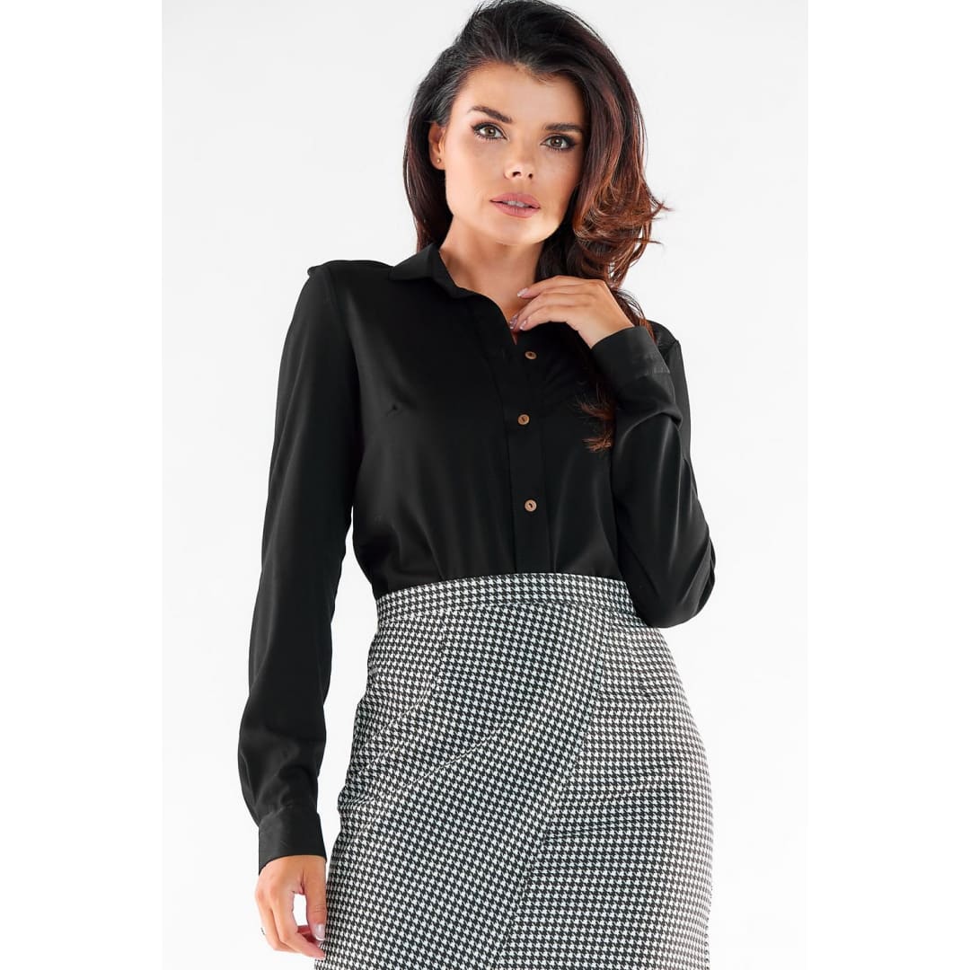 Long sleeve shirt awama | awama