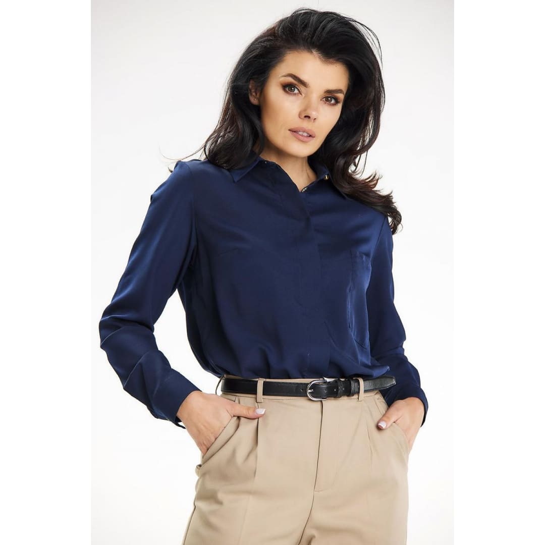 Long sleeve shirt awama | awama