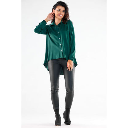 Long sleeve shirt awama | awama