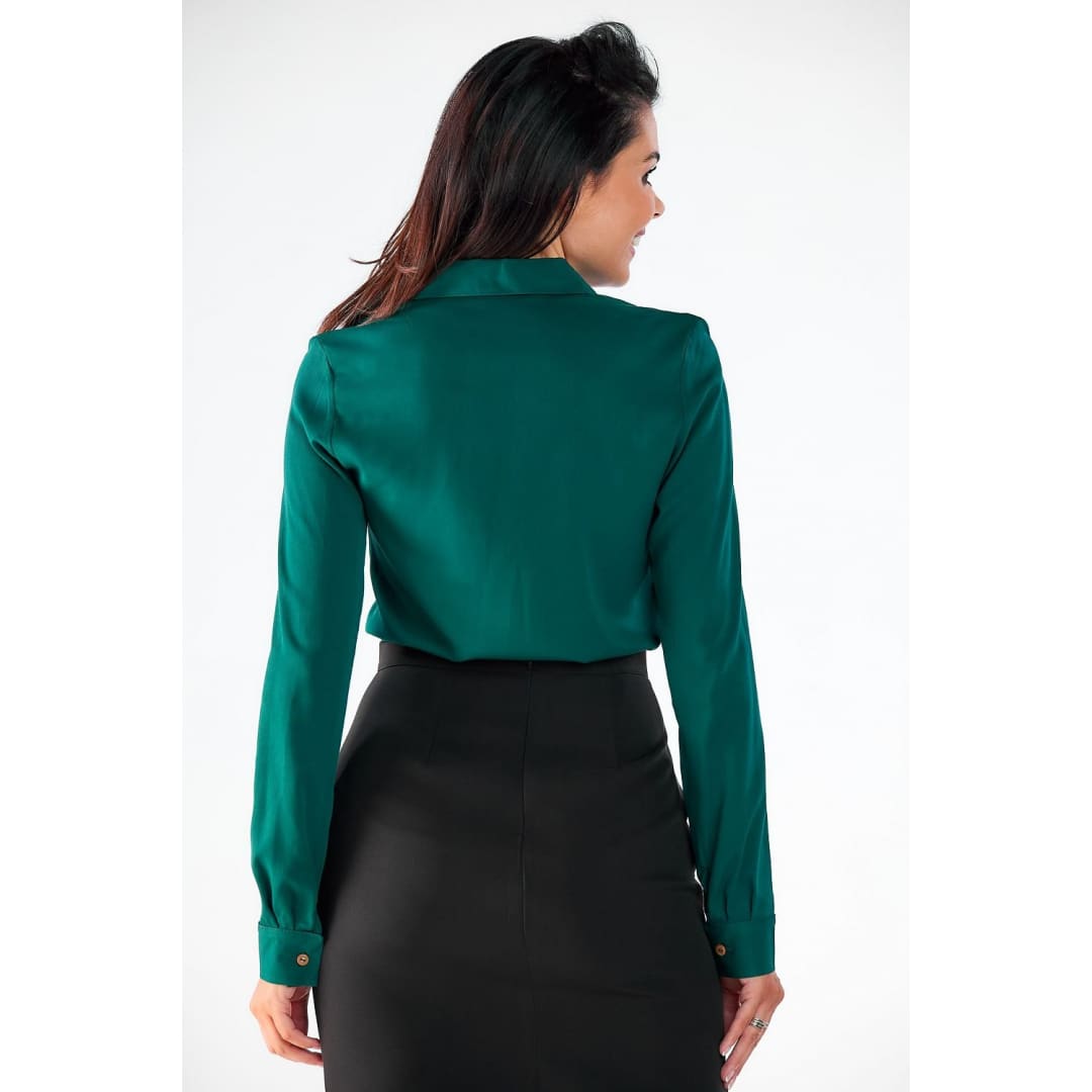 Long sleeve shirt awama | awama