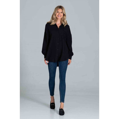 Long sleeve shirt Figl | Figl