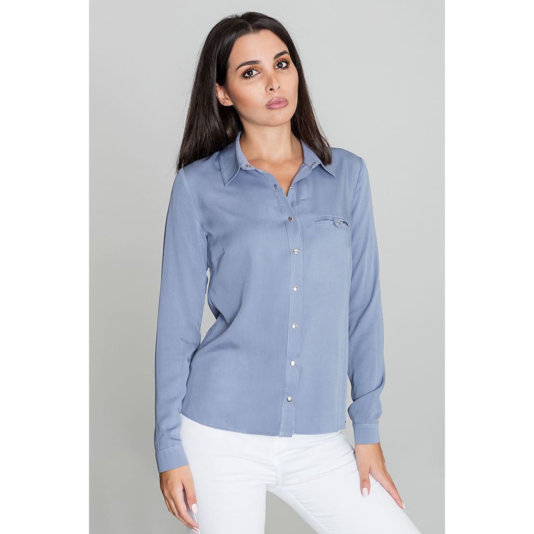 Long sleeve shirt Figl | Figl