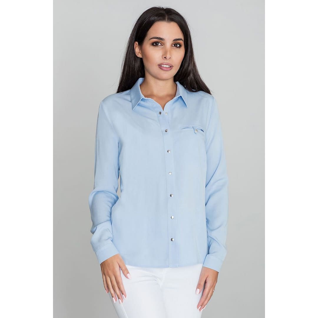 Long sleeve shirt Figl | Figl