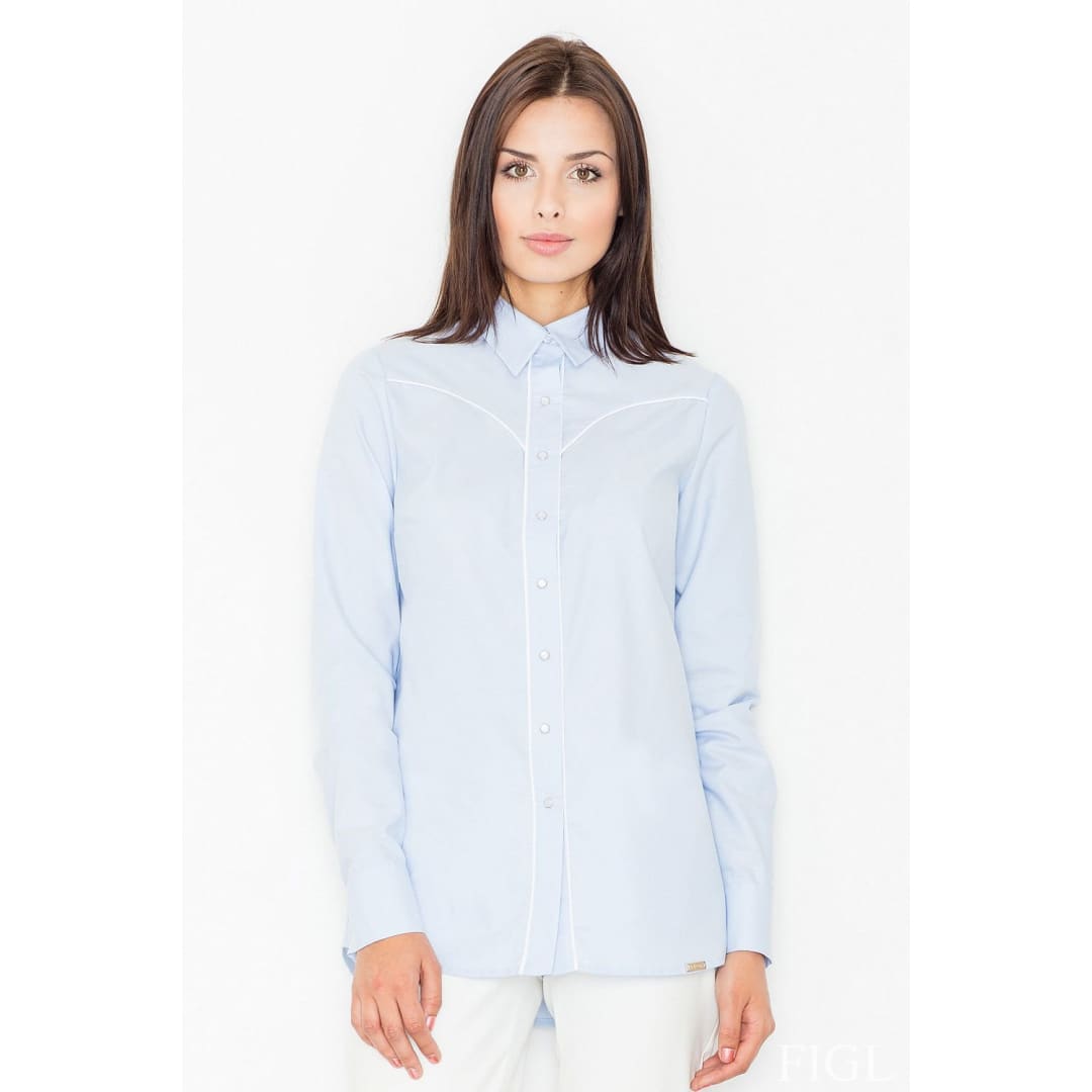 Long sleeve shirt Figl | Figl