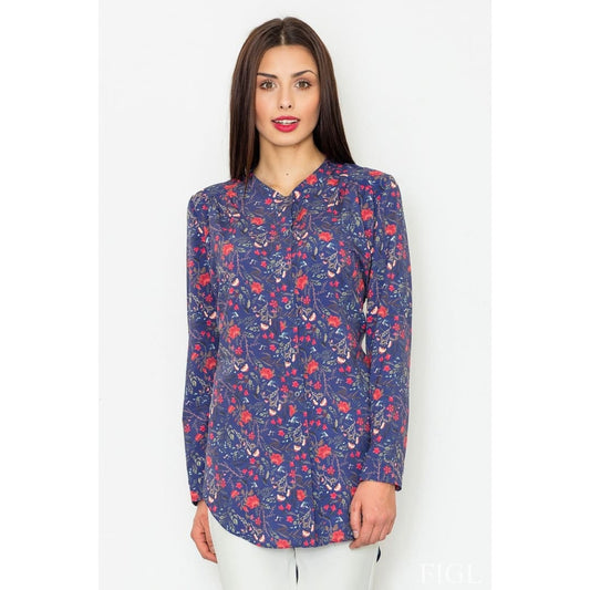 Long sleeve shirt Figl | Figl