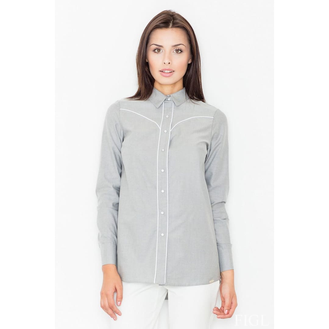 Long sleeve shirt Figl | Figl