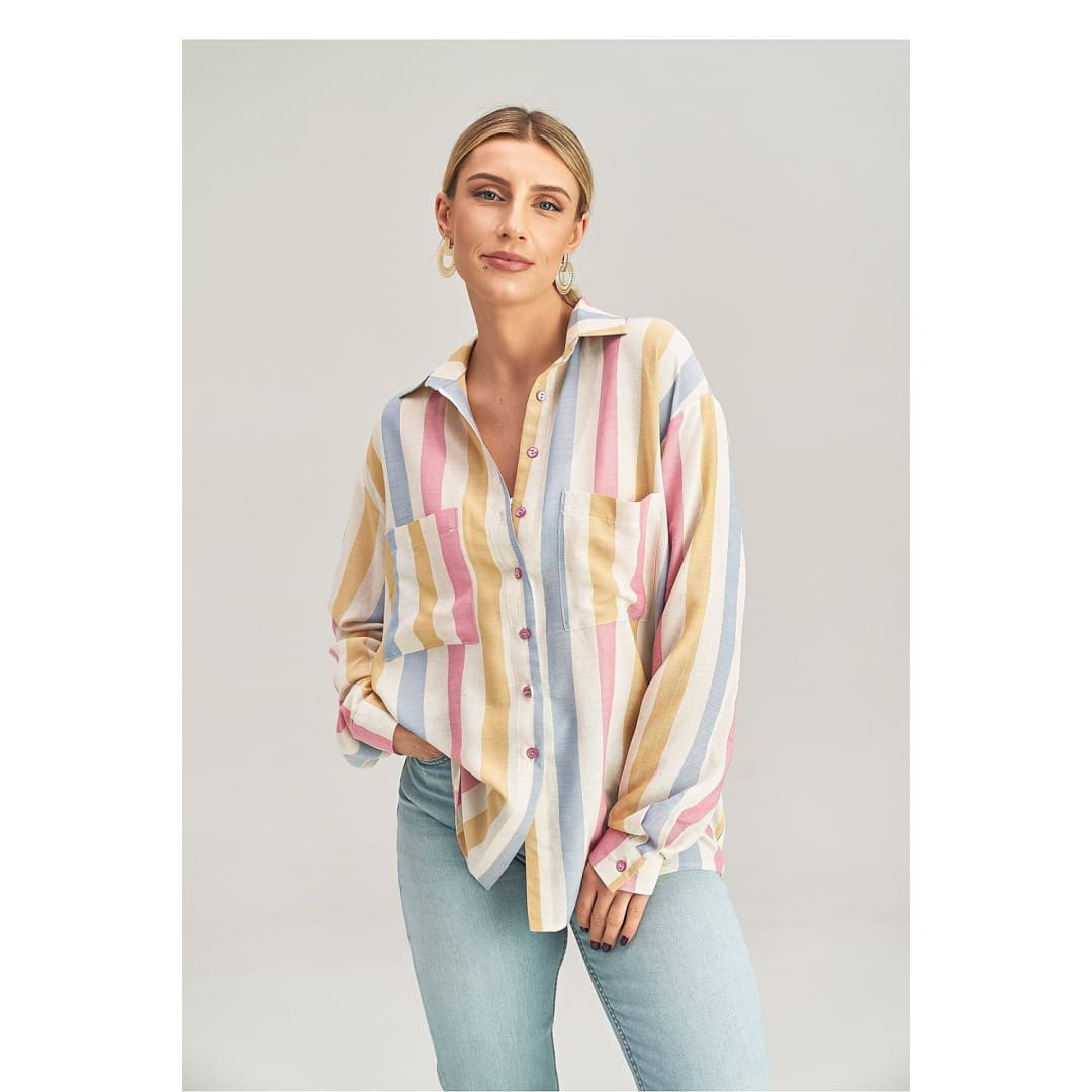 Long sleeve shirt Figl | Figl