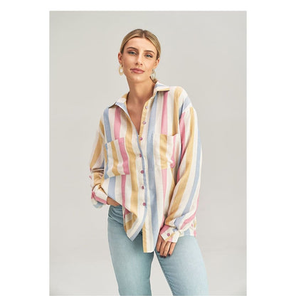 Long sleeve shirt Figl | Figl