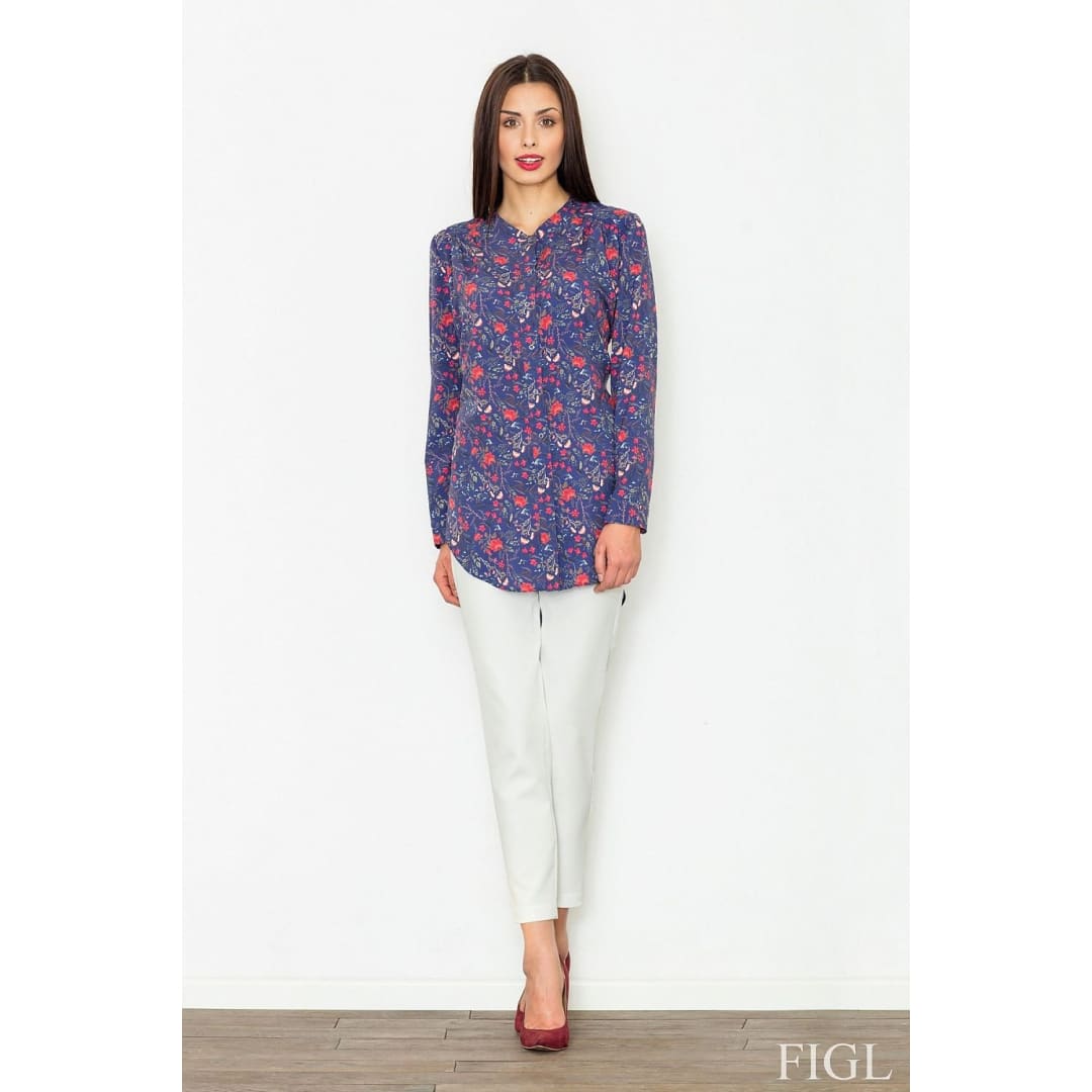 Long sleeve shirt Figl | Figl