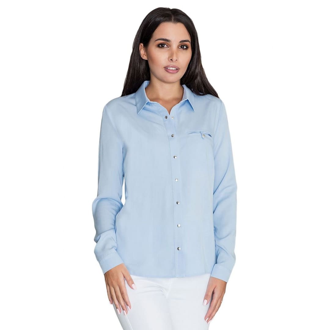 Long sleeve shirt Figl | Figl