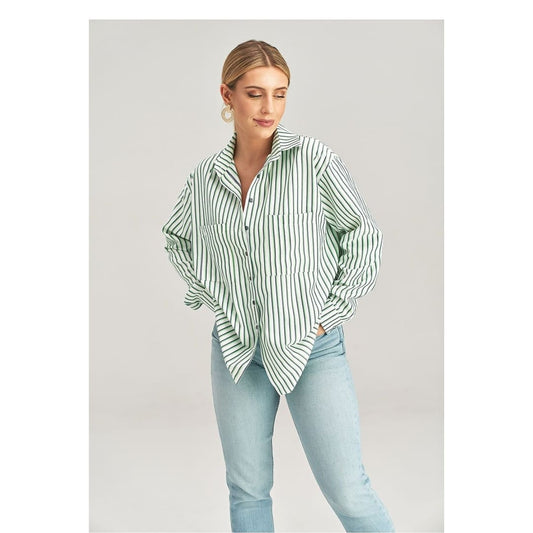 Long sleeve shirt Figl | Figl