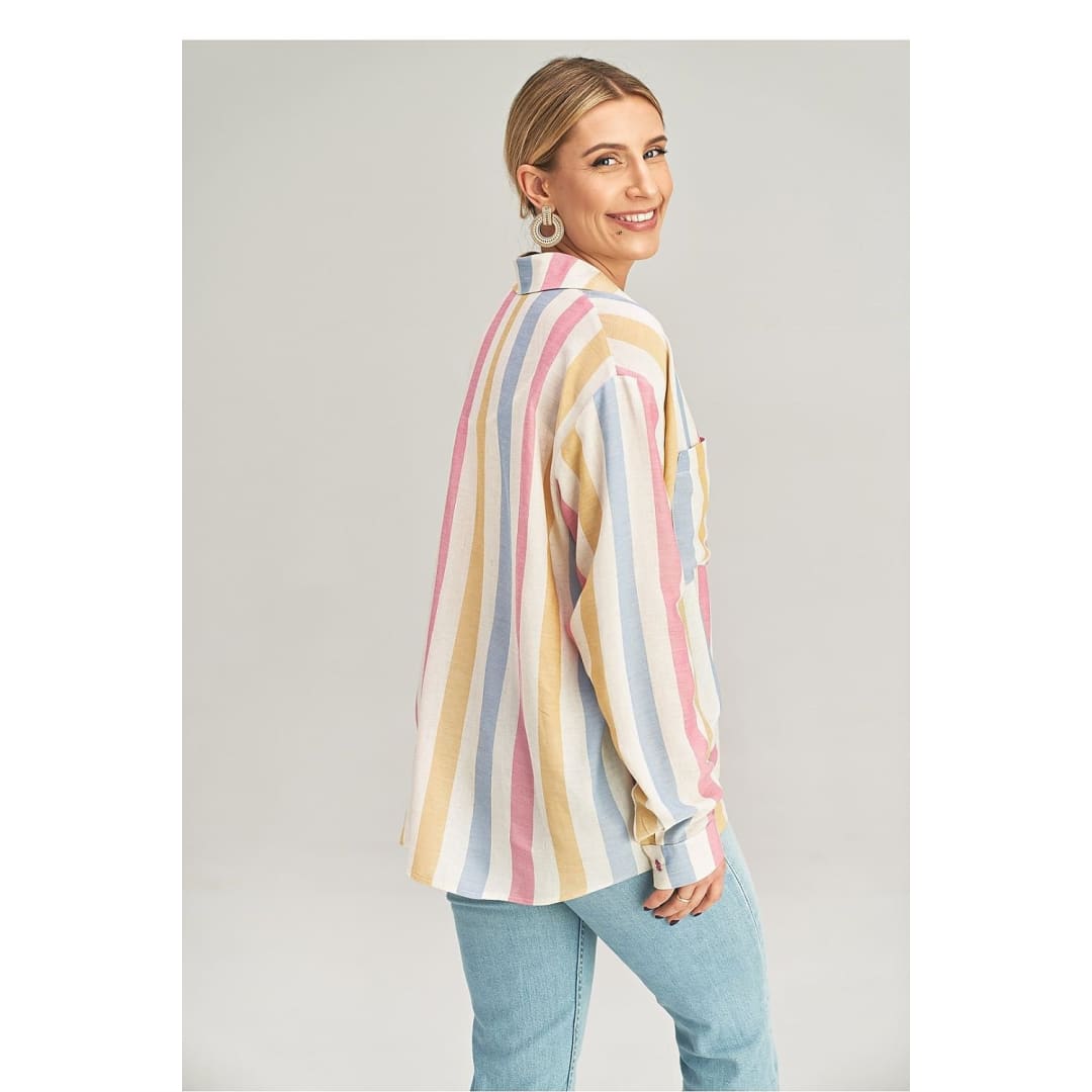 Long sleeve shirt Figl | Figl