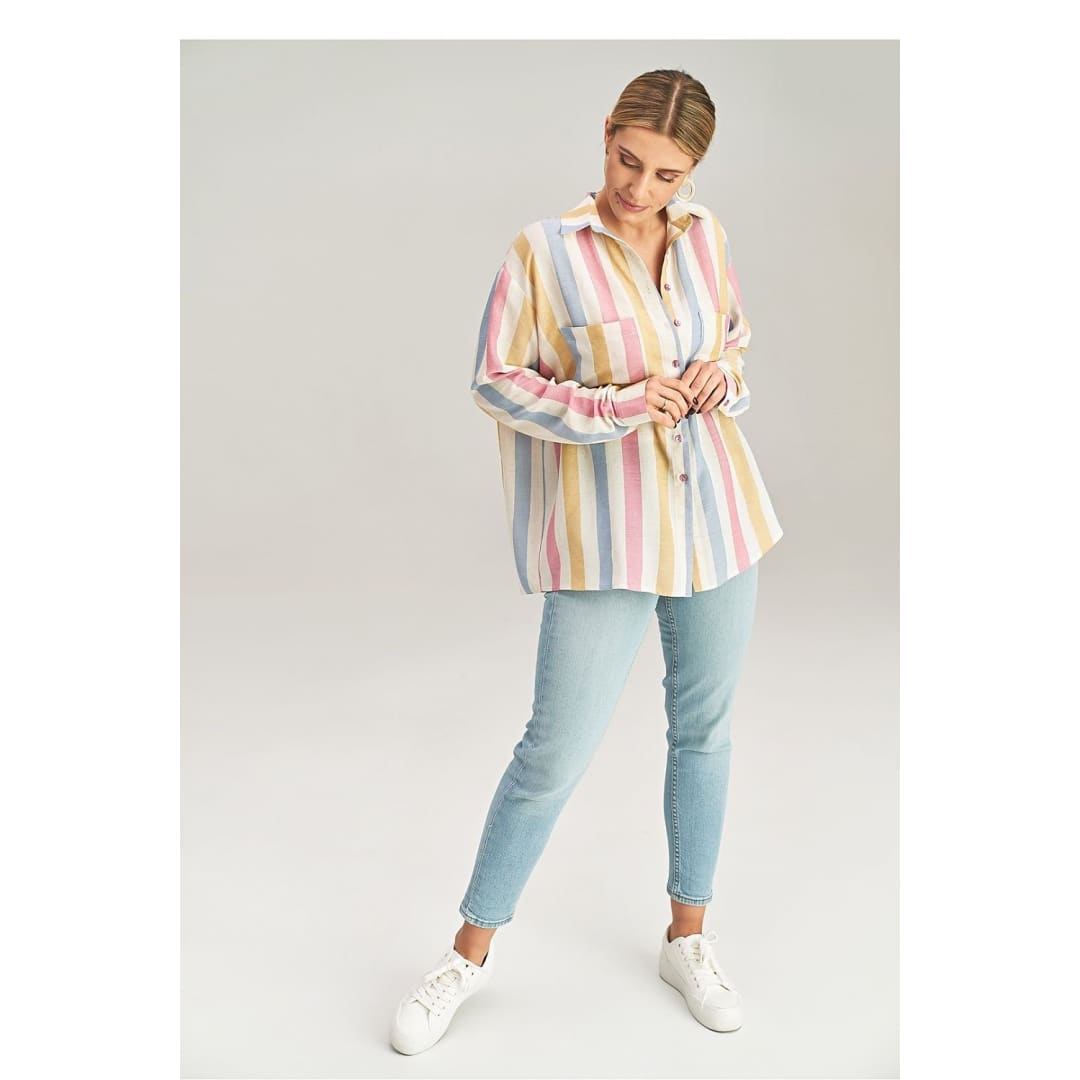 Long sleeve shirt Figl | Figl