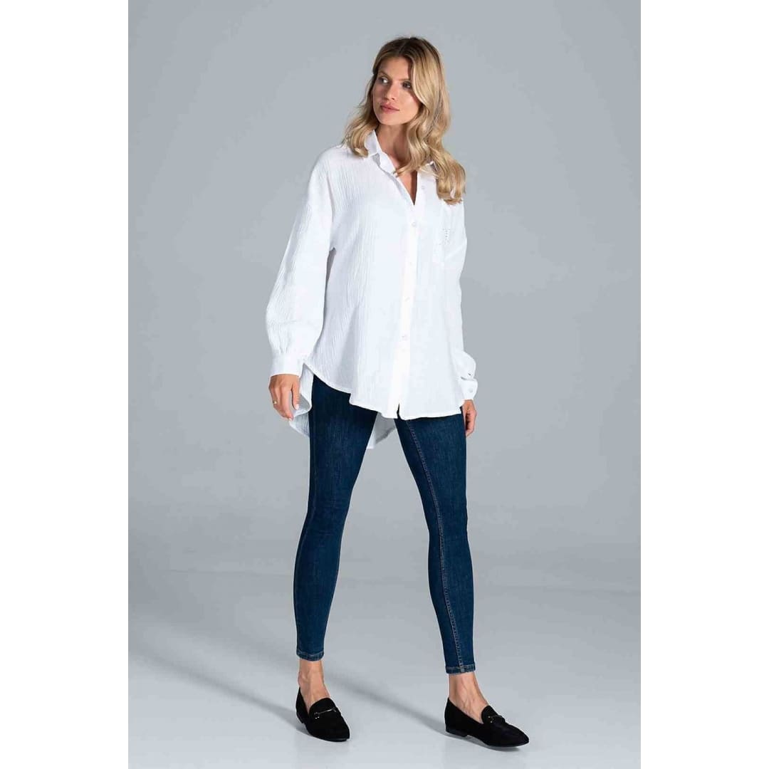 Long sleeve shirt Figl | Figl