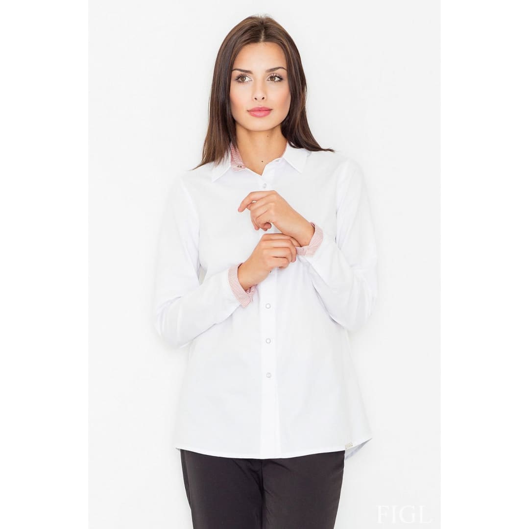 Long sleeve shirt Figl | Figl