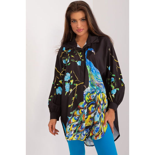 Long sleeve shirt Italy Moda | Italy Moda