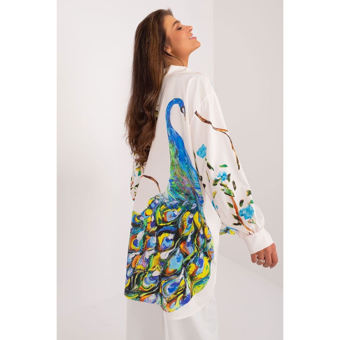 Long sleeve shirt Italy Moda | Italy Moda