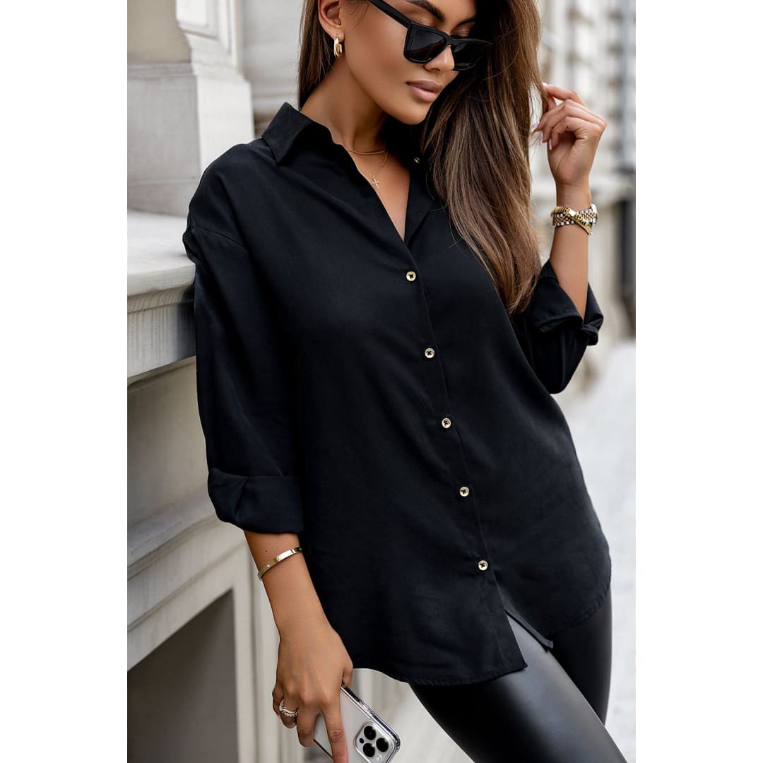 Long sleeve shirt IVON | IVON