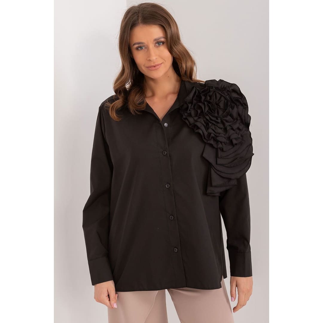 Long sleeve shirt Lakerta | Lakerta