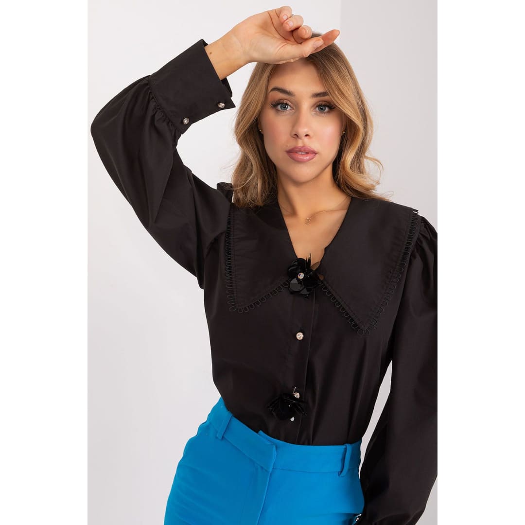 Long sleeve shirt Lakerta | Lakerta