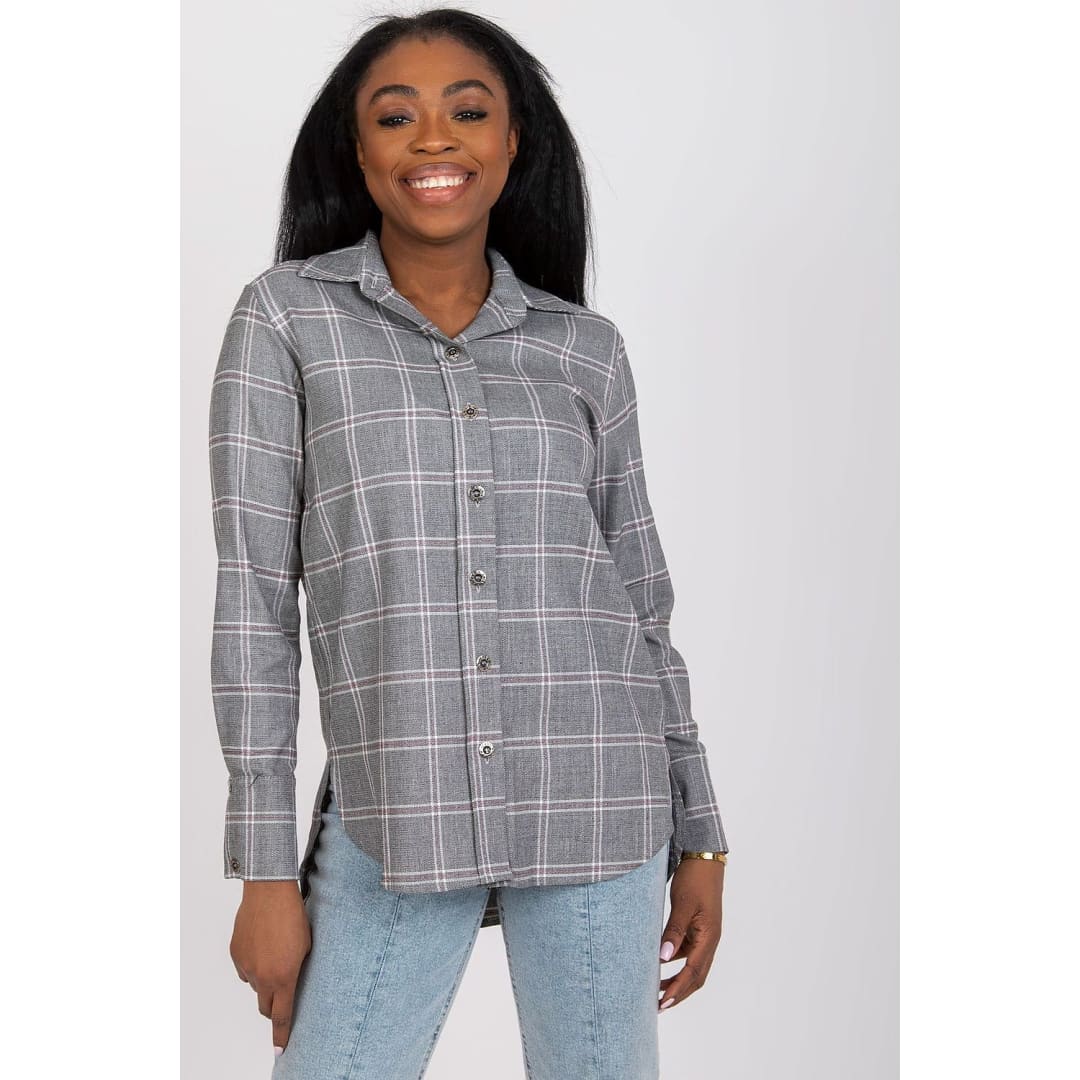 Long sleeve shirt Lakerta | Lakerta