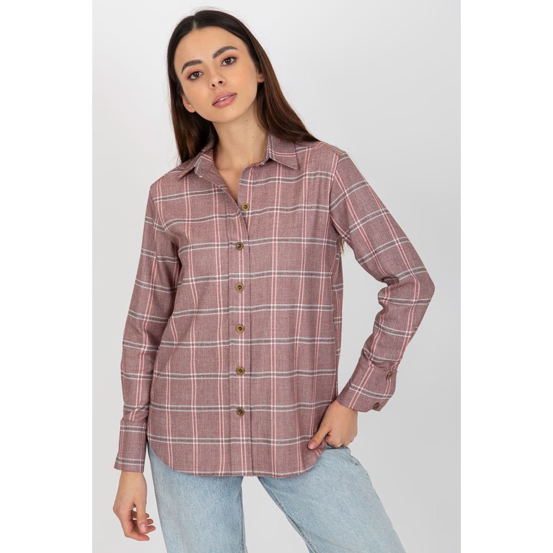 Long sleeve shirt Lakerta | Lakerta