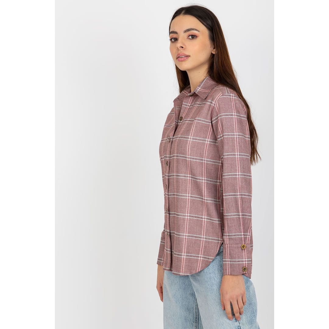 Long sleeve shirt Lakerta | Lakerta