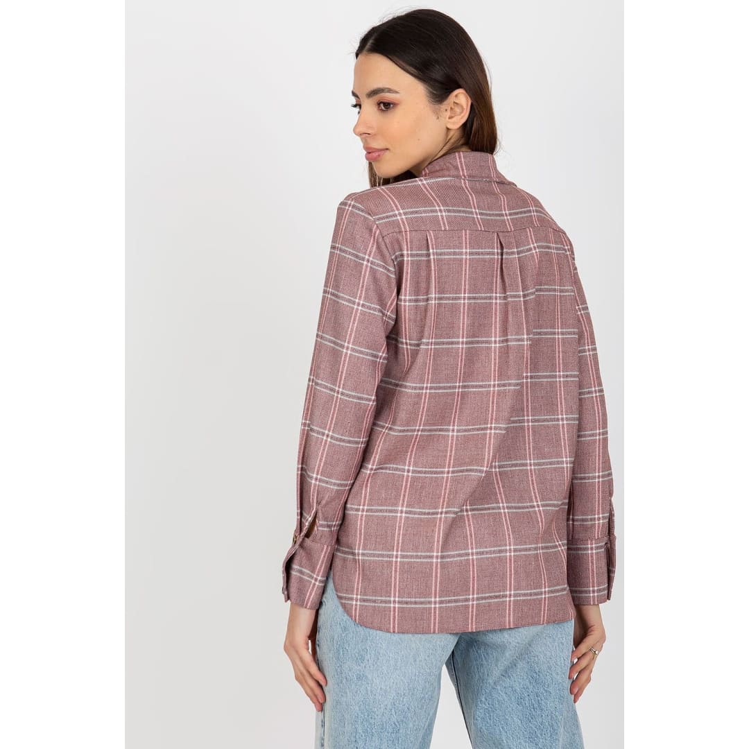 Long sleeve shirt Lakerta | Lakerta