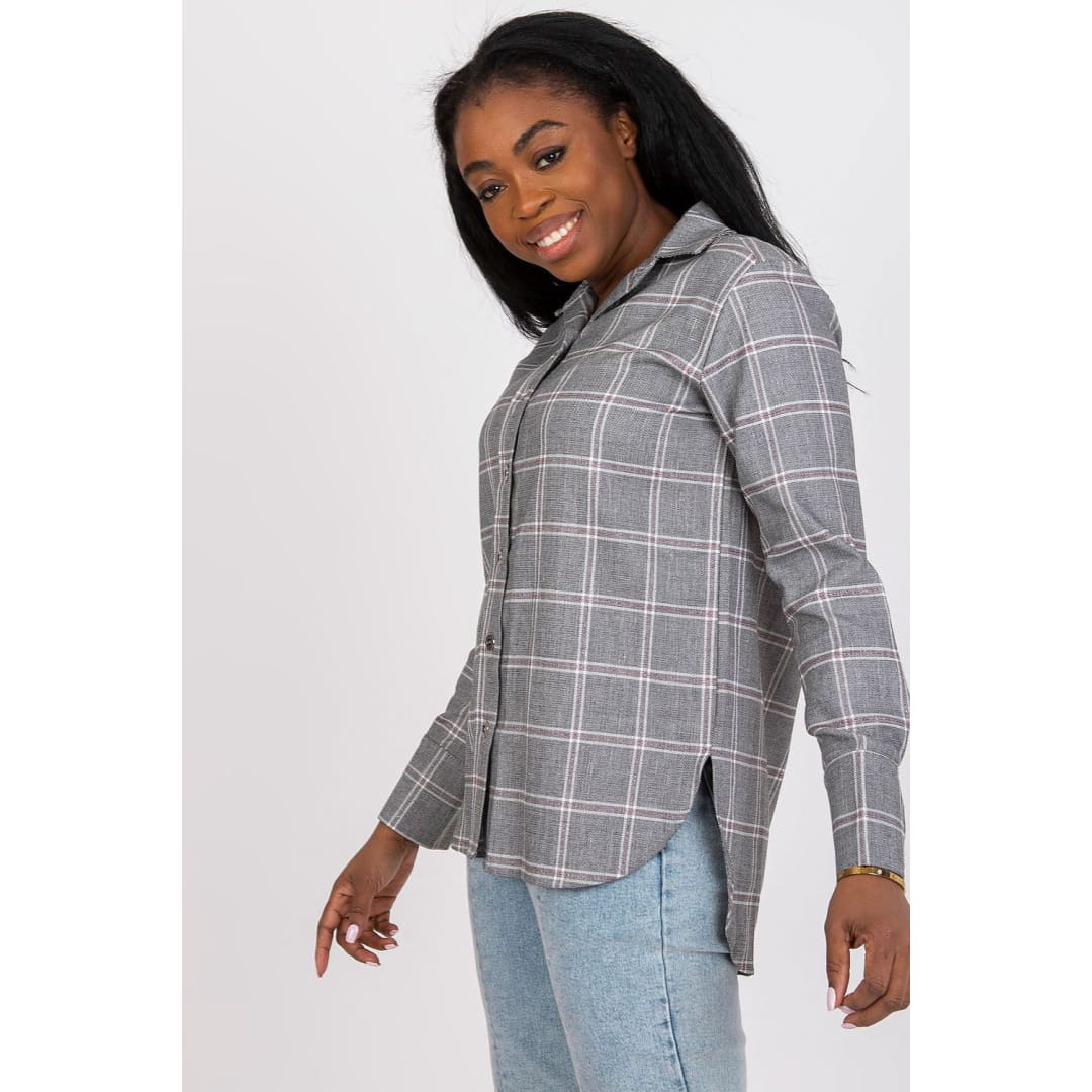 Long sleeve shirt Lakerta | Lakerta