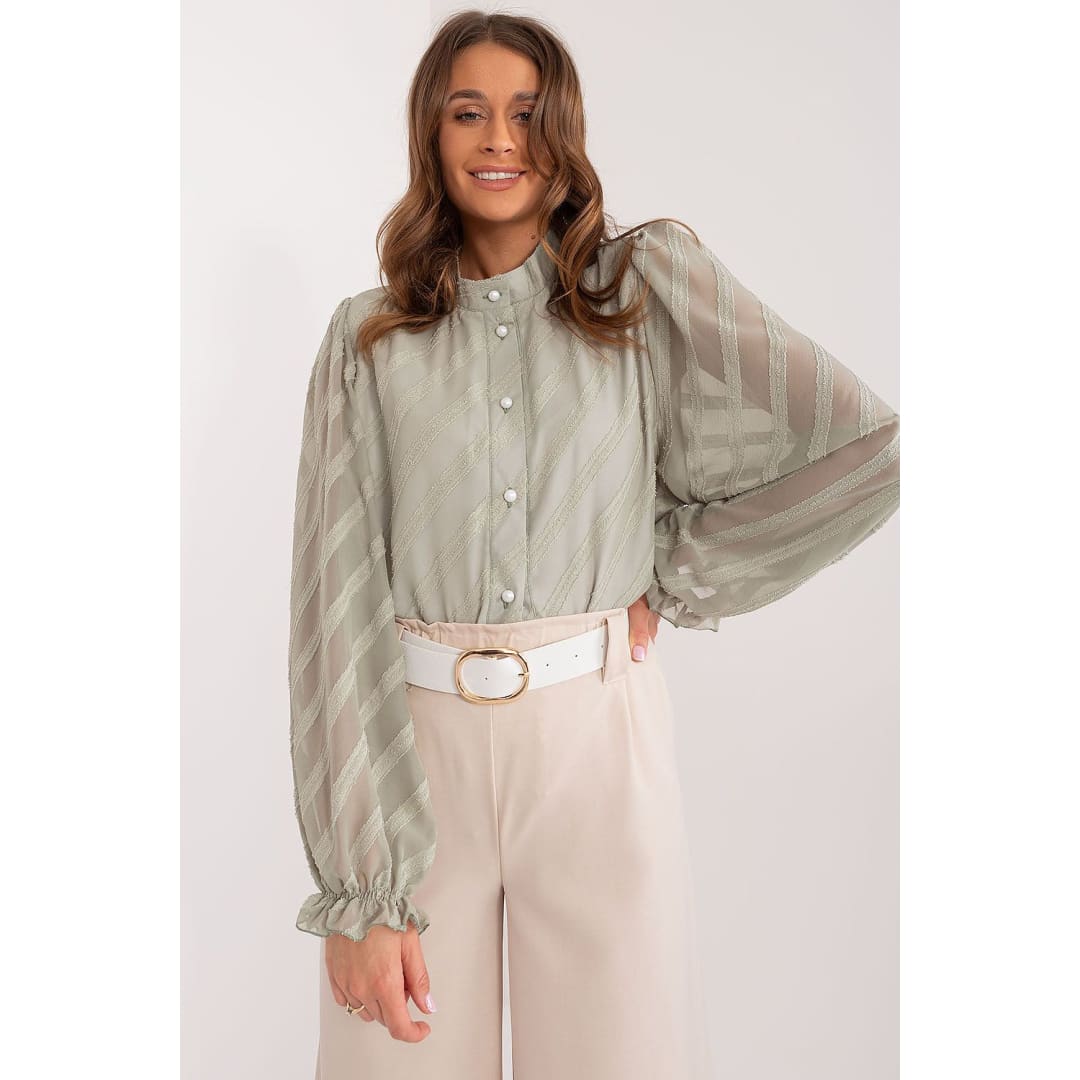 Long sleeve shirt Lakerta | Lakerta