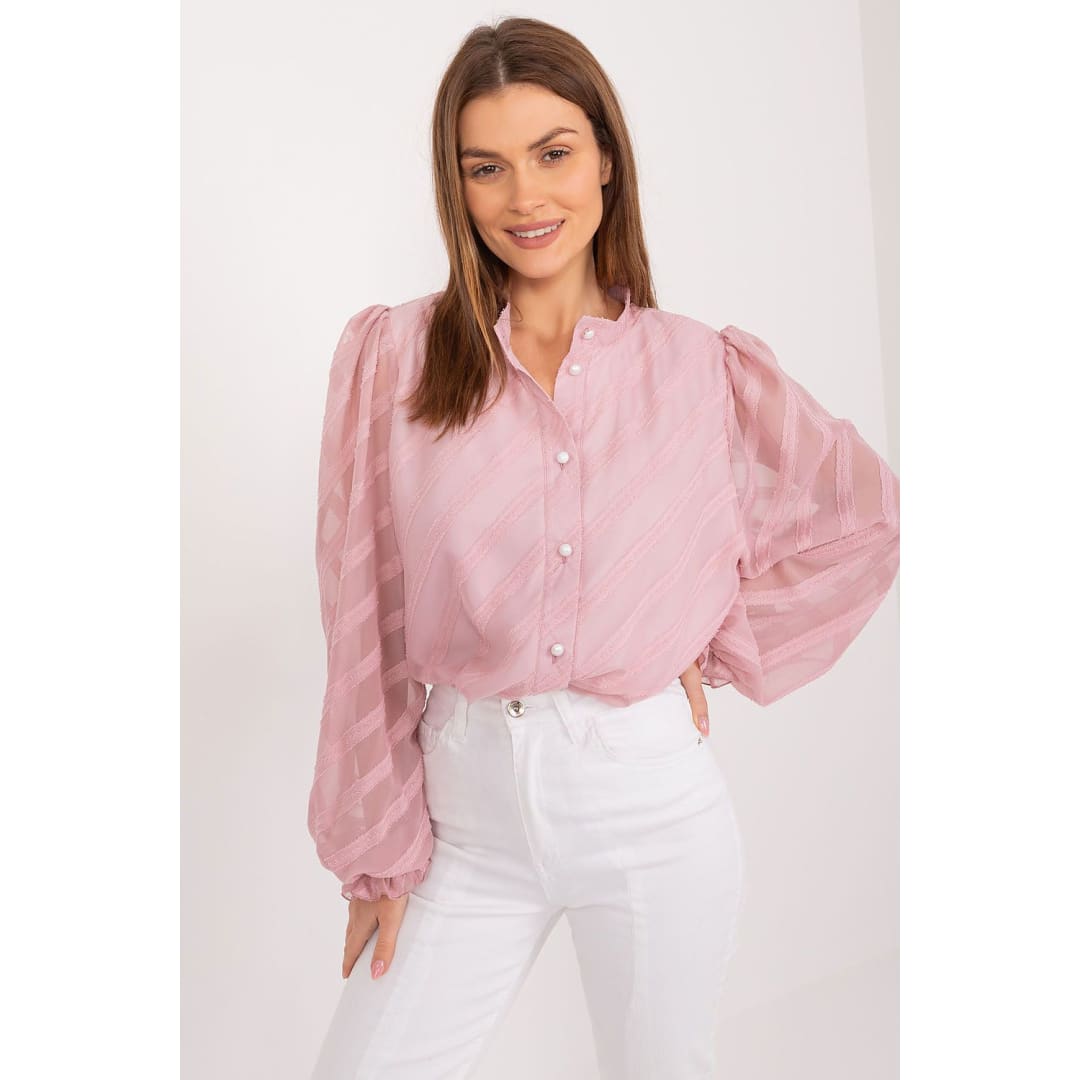 Long sleeve shirt Lakerta | Lakerta