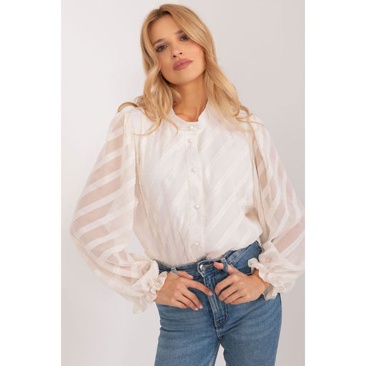 Long sleeve shirt Lakerta | Lakerta