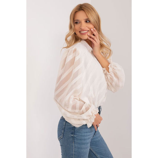 Long sleeve shirt Lakerta | Lakerta