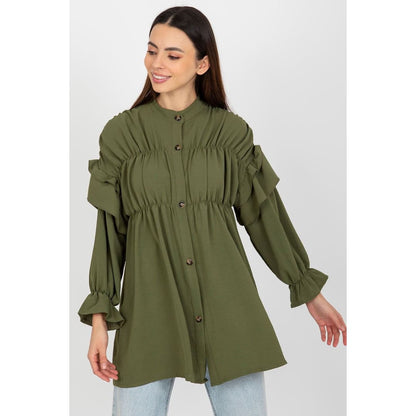 Long sleeve shirt Och Bella | Och Bella