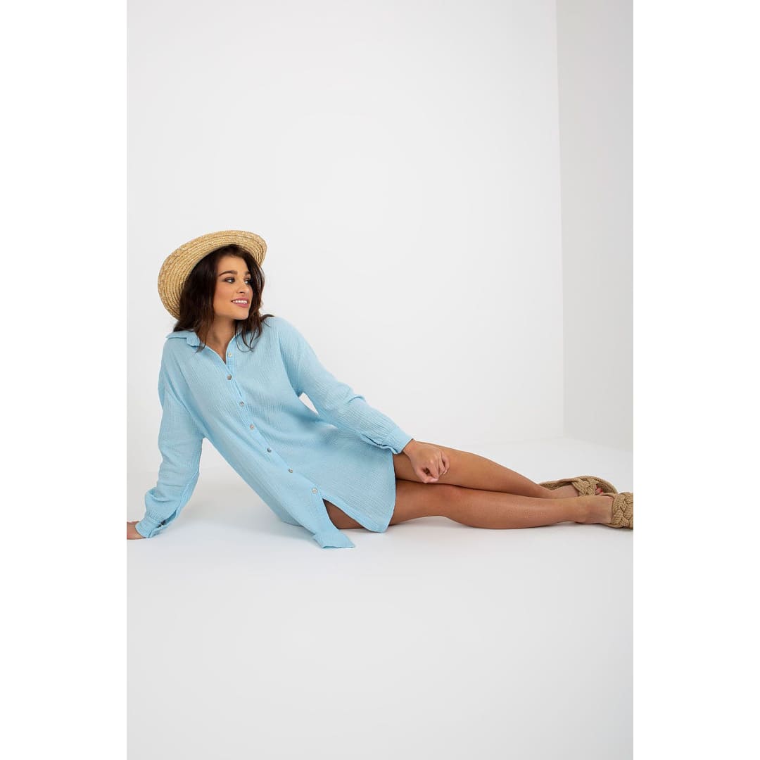 Long sleeve shirt Och Bella | Och Bella