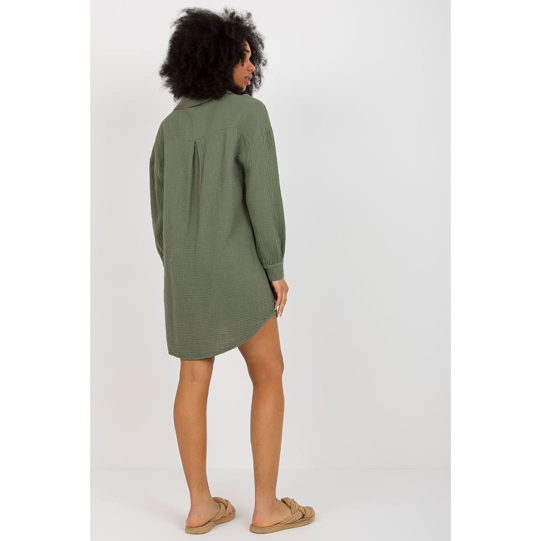 Long sleeve shirt Och Bella | Och Bella