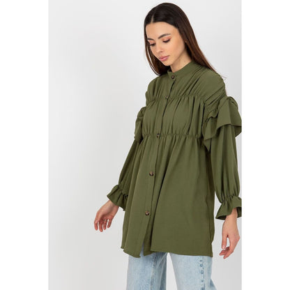 Long sleeve shirt Och Bella | Och Bella