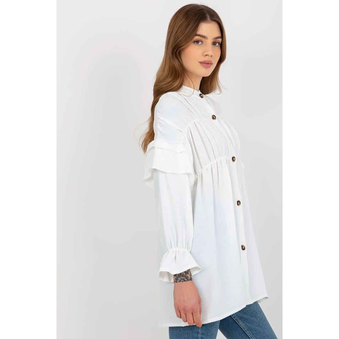 Long sleeve shirt Och Bella | Och Bella