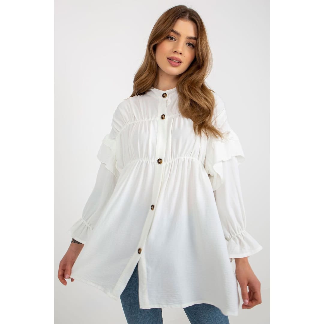 Long sleeve shirt Och Bella | Och Bella