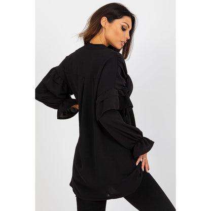 Long sleeve shirt Och Bella | Och Bella