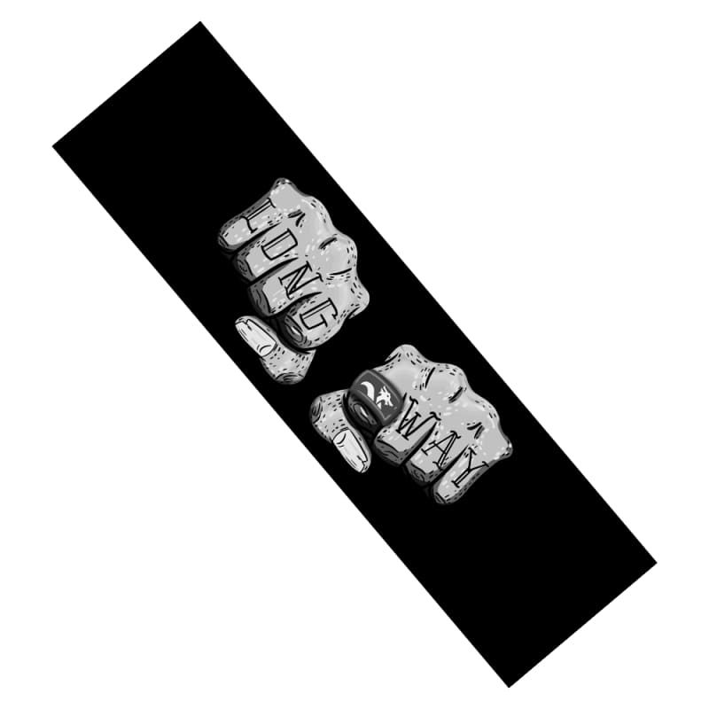 Longway Fist White Griptape 160 x 585 mm | Longway