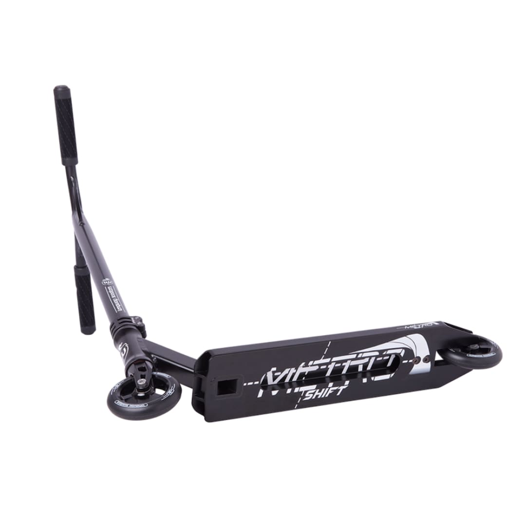 Longway Metro Shift Black - Complete Scooter | Longway